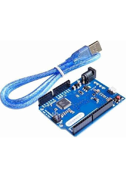 Leonardo R3 + Micro USB Kablo modelleri