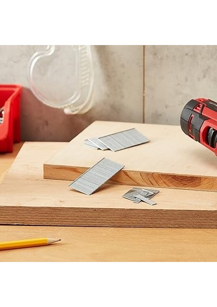 784612 Zımba Teli, 1000 Adet, Gümüş indirimleri