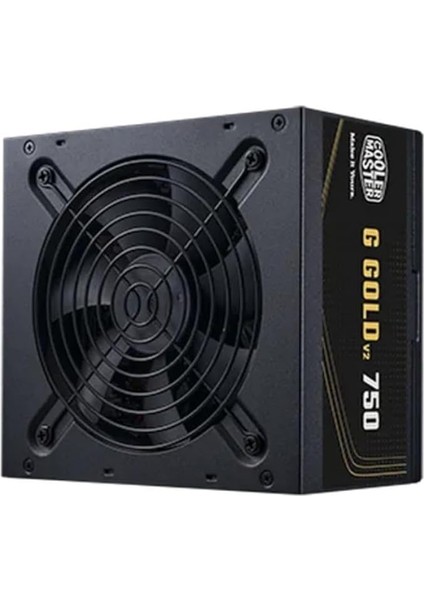 750W 80+ Gold G Gold V2 Power Supply
