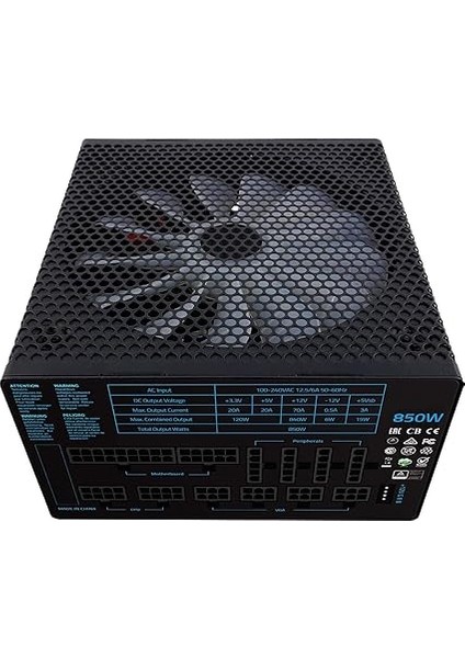 Ae P7P850 Bilgisayar Güç Kaynakları fırsatları