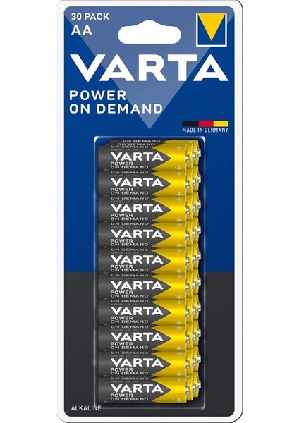 Power On Demand Aa Blı 30 Adet fiyatları