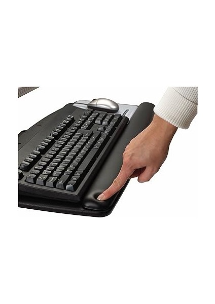 WR320LE Klavye Için Jelli Bilek Desteği fırsatları