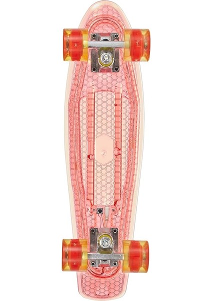 22 Ledli Kaykay, Çocuklar, Çok Renkli, Tek Beden fiyatları