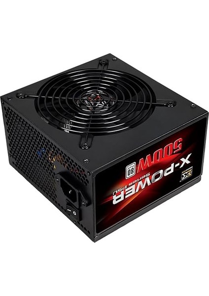 EN40704 500W X-Power X-Calibre 500 80PLUS Power Supply fırsatları