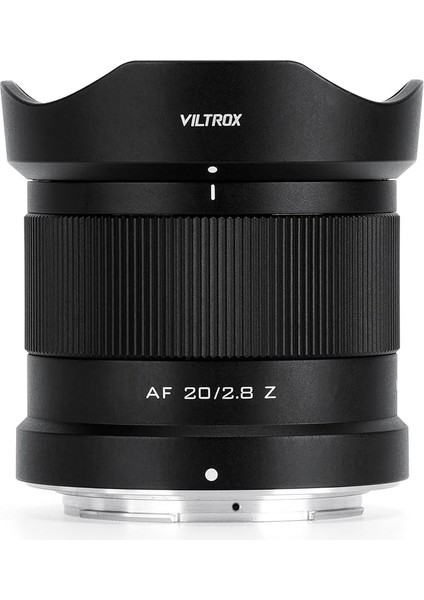 20MM F2.8 Z-Dağı Tam Çerçeve Af Başbakan Geniş Açı Lens Nikon Z Dağı Z8 Z9 Z6 Z7 Z6 Iı Z7 Iı Z5 Z5