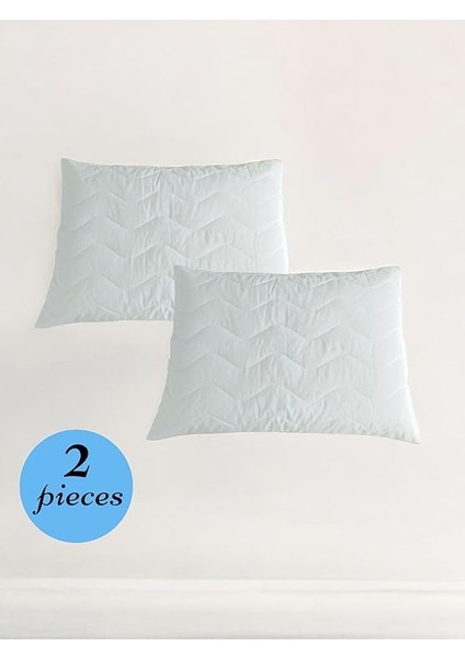 GARDEN%100 Pamuklu 2’li Yastık Alezi Yastık Kılıfı Yastık Koruyucu 50 x 70 cm fiyatları