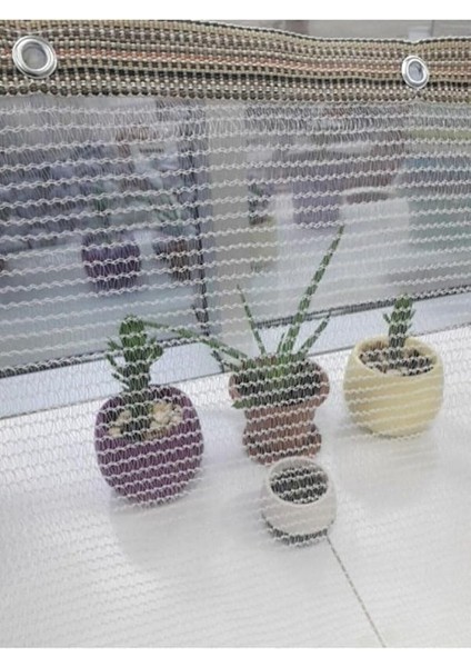 Balkon Filesi 1X10 Metre Kedi Filesi Kuş Filesi Koruma Filesi Dolu Filesi Güvenlik Filesi