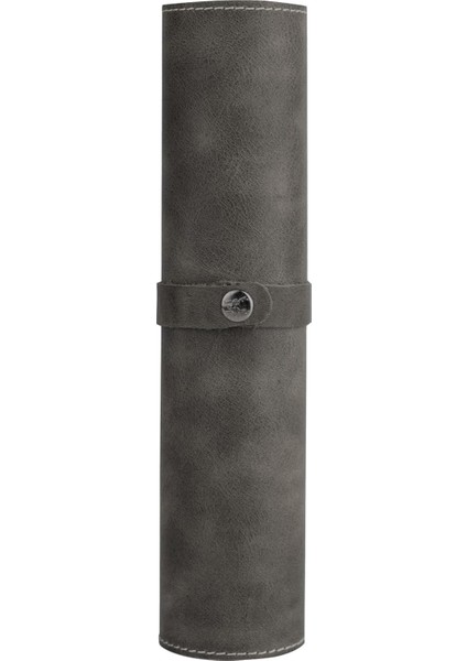 Navada - Gaming Oyuncu Gamer Hakiki Deri Mouse Pad, Deri Fare Altlığı, Hakiki Deri Ped, Dayanıklı Kaymaz Taban, Ofis Tipi Mouse Ped (Gri) fırsatları