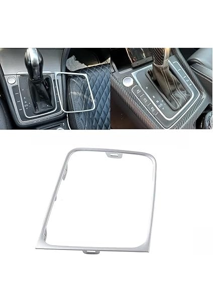 Golf 7 / Golf 7,5 Ile Uyumlu (2013 >2020) Otomatik Şanzıman Dsg Vites Çerçeve Nikelajı 5G1713456 / 5GG713203A fırsatları