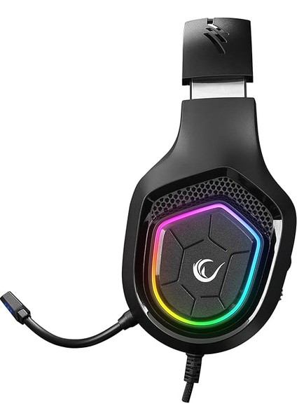 RM-K90 Rgb Type-C Gaming Mikrofonlu Oyuncu Kulaklığı modelleri