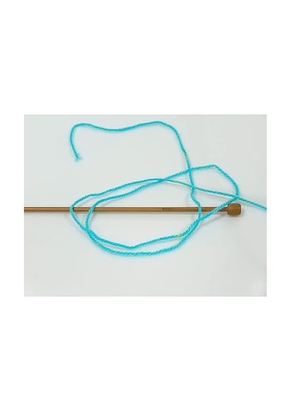 Yarns 4X100GR. Magic Light Turkuaz, Yeşil Tonları, Mavi Tonları modelleri
