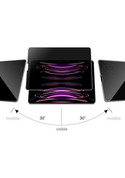 Samsung Galaxy Tab S10 Ultra Hayalet Ekran Koruyucu 14.6 Inç SM-X920 modelleri