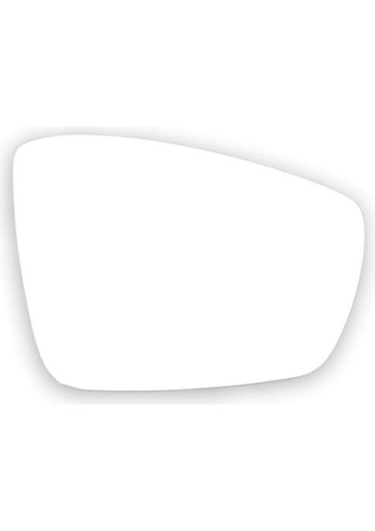 Dış Dikiz Ayna Camı Isıtmalı 6R0857522H Vw Polo ile Uyumlu 2015-2017