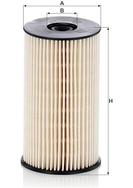 Pu 825 x Yakıt Filtresi (Vw Group) modelleri