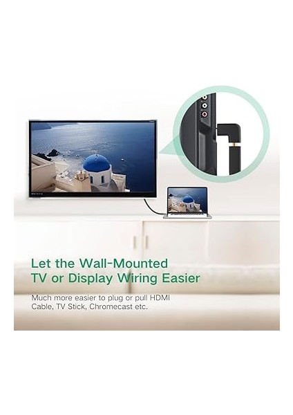 270 Derece HDMI To HDMI Dönüştürücü fiyatları