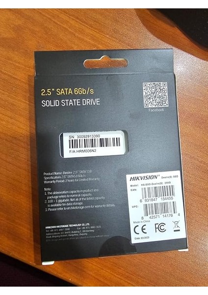 SSD Desire(S) 256G modelleri