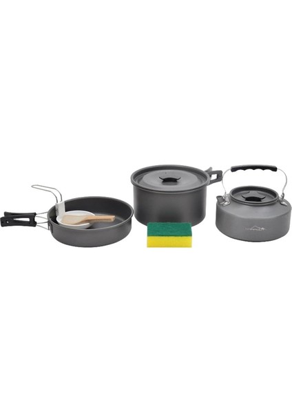 Tencere Tava Çaydanlık Seti, Renkli, Standard fiyatları