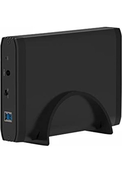 Codegen 3.5" USB 3.0 Sata 3 Disk Kutusu (CDG-HDC-35BA), Siyah