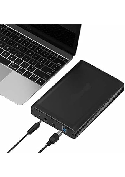 Codegen 3.5" USB 3.0 Sata 3 Disk Kutusu (CDG-HDC-35BA), Siyah fiyatları