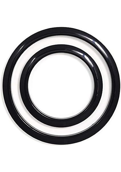 Sc-Gphp-5b 12,7 cm (5 Inç) Bağlantı Noktası Koruma Halkası, Siyah fiyatları