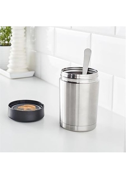 Efterfrågad Yemek Termosu, Paslanmaz Çelik, 0,5 Lt fiyatları