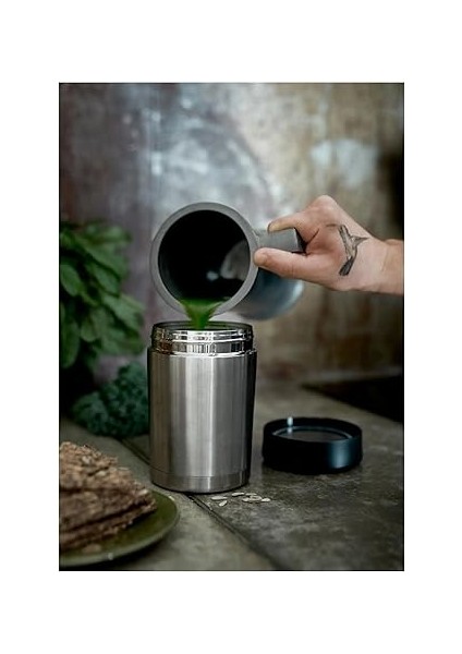 Efterfrågad Yemek Termosu, Paslanmaz Çelik, 0,5 Lt fırsatları