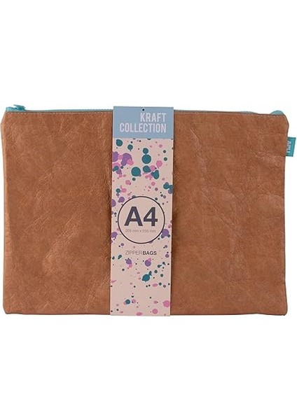 Çanta Apli A4 Kraft modelleri