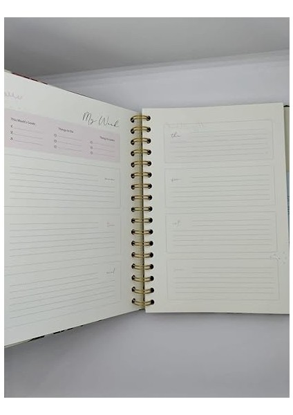 Journals Planlayıcı 112 Sayfa A5 100GR. Çizgili Defter 3161, Victoria's Journals fırsatları