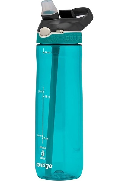 Ashland Autospout Tren Suluk 720 ml Turkuaz