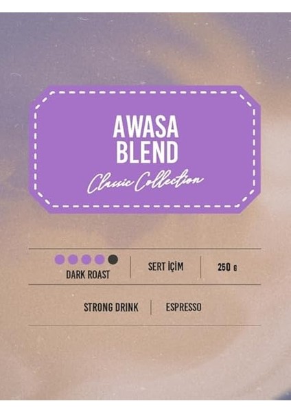 Ababa Coffee - 4'lü Kahve Tanışma Paketi 1000 Gr. (Moka Pot) indirimleri