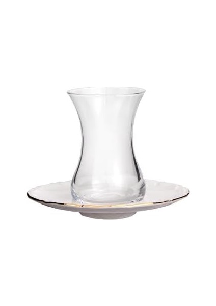 Maria Altın Yaldız 12 Parça 6 Kişilik Çay Takımı fiyatları