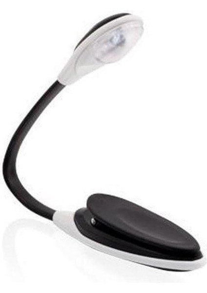 Kitap Okuma Lambası Kıskaçlı Işık Pilli Aydınlatma Kitap indirimleri