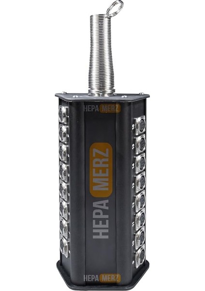 Merz Stagebox-16 Stage Box Kutusu 16 Girişli