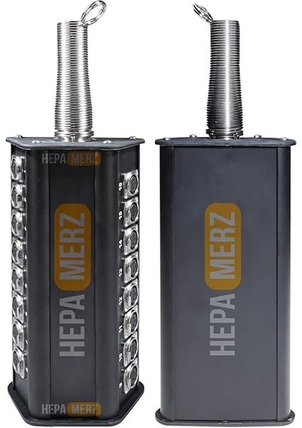 Merz Stagebox-16 Stage Box Kutusu 16 Girişli fiyatları