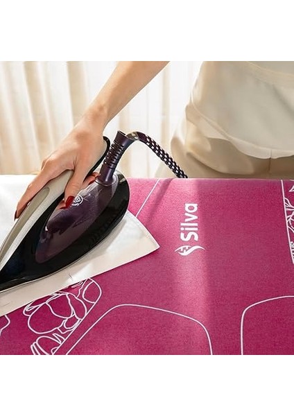 Ütü Masası Bezi Pembe fiyatları