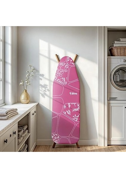 Ütü Masası Bezi Pembe modelleri