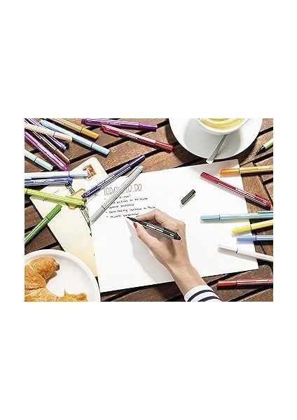 Pointmax - Keçe Uçlu Kalem - Siyah fiyatları