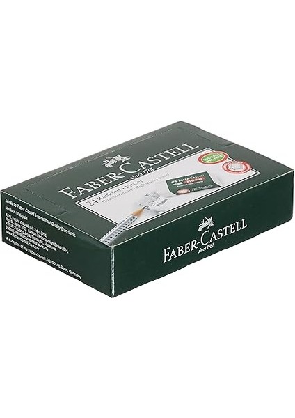 7085 Beyaz Orta Boy Silgi, 24'lü fiyatları