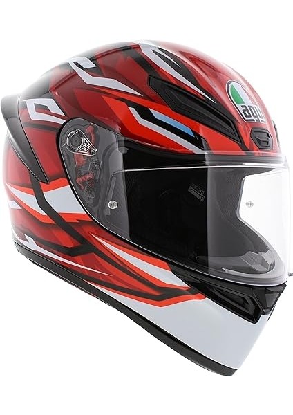 K1 S Motosiklet Kaskı Kapalı Kask Lion Black Red White M indirimleri