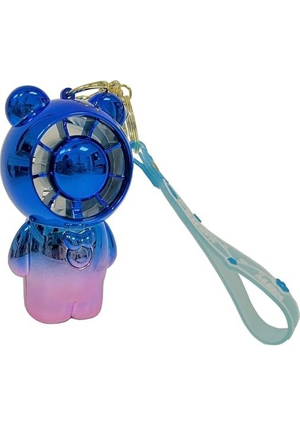 Fan Ki-Wi Taşınabilirayıcık Vantilatör Anahtarlıklı Sessiz Fan (Pembe) indirimleri