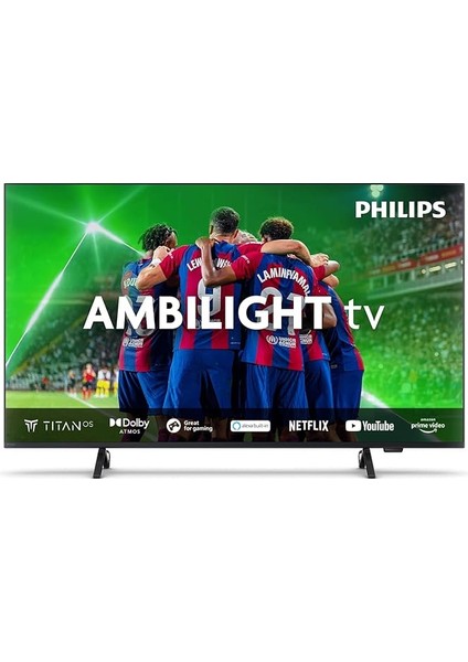 Ambilight Tv 55PUS8309/62 55" 139CM 4K UHD LED Dolby Vision Dolby Atmos Titan Os