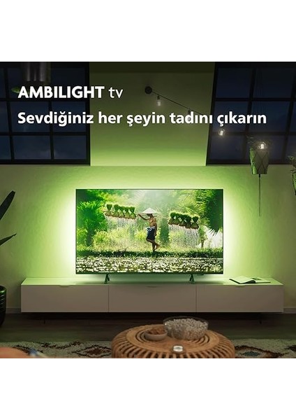 Ambilight Tv 55PUS8309/62 55" 139CM 4K UHD LED Dolby Vision Dolby Atmos Titan Os indirimleri