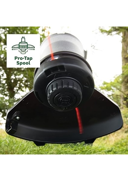 Advancedgrasscut 36 (Solo) Akülü Kenar Kesme Makinesi indirimleri