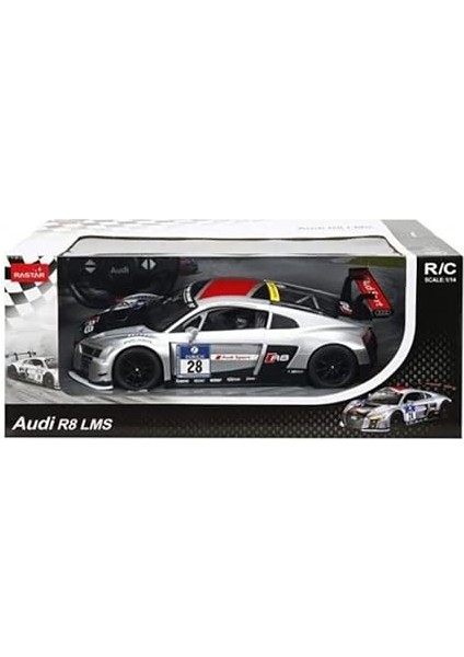 75300 1:14 Audi R8 Lms Uzaktan Kumandalı Işıklı Araba -Sunman modelleri