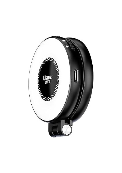 LM19 Magsafe LED Selfie Ring Light Beyaz L015 fiyatları
