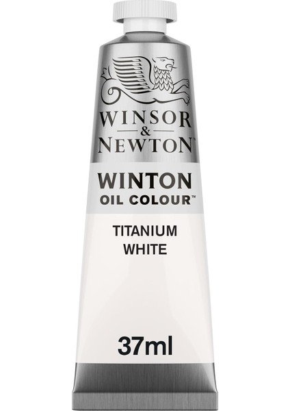 & Newton Winton Yağlı Boya 37 ml Titanium White 644