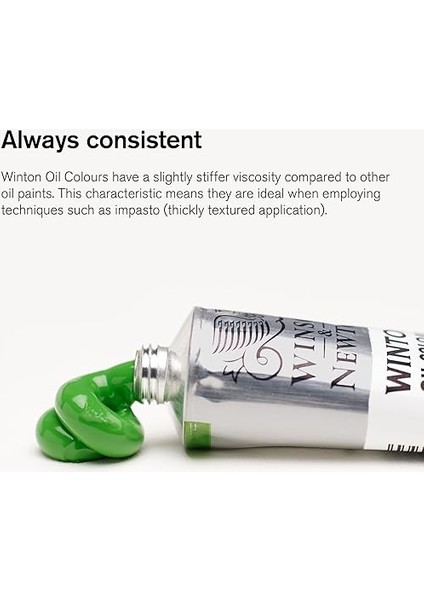 & Newton Winton Yağlı Boya 37 ml Titanium White 644 indirimleri