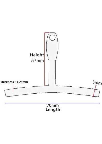 Gitar Luthier Araçları Kiti 9 Radius Ölçer 32 Bıçak Gitar Tamir Için Feeler Ölçer Bakım fırsatları