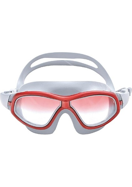 T5145 Voit Grand Yüzücü Gözlüğü_kırmızı- 1VTAKG685/021 Unisex, Kırmızı, Tek Beden