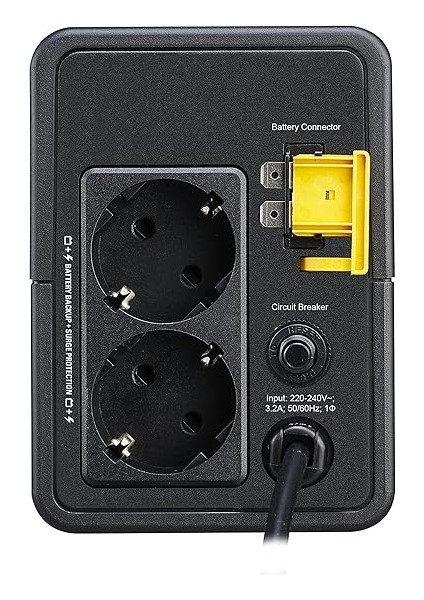 BVX700LI-GR Apc Back-Ups 700VA, 230V, Avr,schuko Sockets modelleri